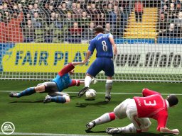 FIFA 06 (PC)   © EA 2005    2/6
