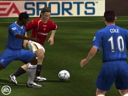 FIFA 06 (PC)   © EA 2005    4/6