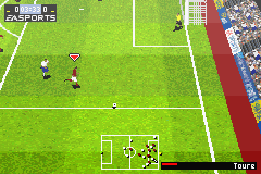FIFA 06 (GBA)   © EA 2005    3/3