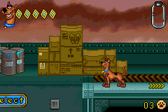 Scooby-Doo! Unmasked (GBA) &nbsp; &copy;  2005 &nbsp;  1/1