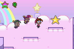 The Fairly Odd Parents: Shadow Showdown (GBA)   © THQ 2004    2/3