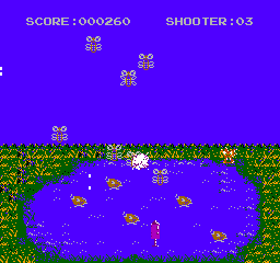 Huge Insect (NES)   © Sachen 1993    2/3