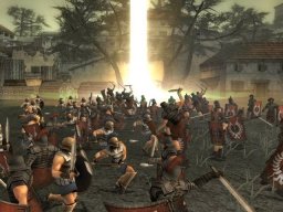 Spartan: Total Warrior (XBX)   © Sega 2005    1/3