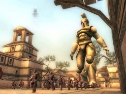Spartan: Total Warrior   © Sega 2005   (XBX)    2/3