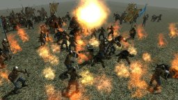 Kingdom Under Fire: Heroes (XBX)   © Microsoft Game Studios 2005    3/6