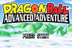 Dragon Ball: Advanced Adventure (GBA)   © Atari 2004    1/3