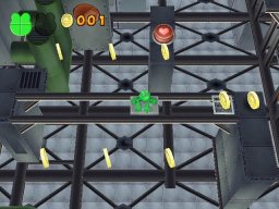 Frogger: Ancient Shadow (XBX) &nbsp; &copy; Konami 2005 &nbsp;  4/7