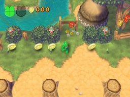 Frogger: Ancient Shadow (XBX) &nbsp; &copy; Konami 2005 &nbsp;  7/7
