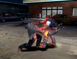 Urban Reign (PS2) &nbsp; &copy; Namco 2005 &nbsp;  6/6