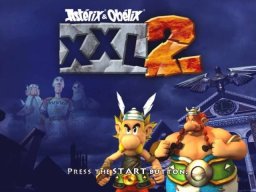 Astrix & Obelix XXL 2: Mission Las Vegum (PS2)   © Atari 2006    1/6