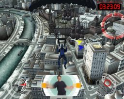 SpyToy (PS2) &nbsp; &copy; Sony 2005 &nbsp;  4/4