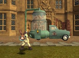 Wallace & Gromit: The Curse Of The Were Rabbit (PS2)   © Konami 2005    3/3
