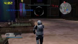 Star Wars: Battlefront II (PSP)   © LucasArts 2005    5/5