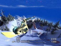 SSX On Tour (XBX)   © EA 2005    4/5