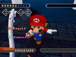 Dancing Stage: Mario Mix (GCN)   © Nintendo 2005    3/3