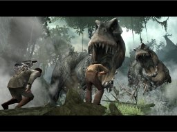 King Kong (2005)   © Ubisoft 2005   (X360)    1/3