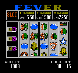 Bingo 75 (NES)   © Sachen 1990    3/3