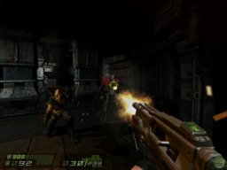 Quake 4 (X360)   © Activision 2005    5/5