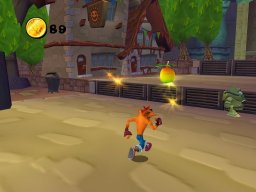 Crash Tag Team Racing (XBX)   © VU Games 2005    3/3