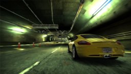 Need For Speed: Most Wanted   © EA 2005   (PC)    1/3