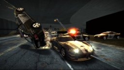 Need For Speed: Most Wanted   © EA 2005   (PC)    2/3