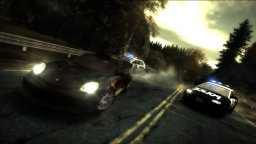 Need For Speed: Most Wanted (PC)   © EA 2005    3/3
