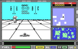 ATF: Advanced Tactical Fighter (C64) &nbsp; &copy; Digital Integration 1988 &nbsp;  2/2