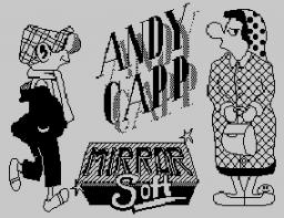 Andy Capp (SPC)   © Mirrorsoft 1988    1/2