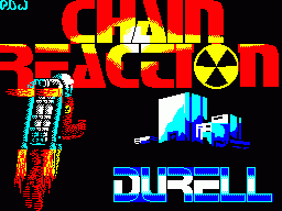 Chain Reaction (1987) (SPC)   © Durell 1987    1/2