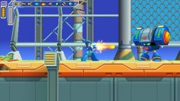 Mega Man Maverick Hunter X (PSP)   © Capcom 2005    1/6