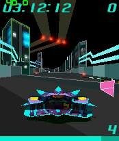 System Rush (NGE) &nbsp; &copy; Nokia 2005 &nbsp;  4/6