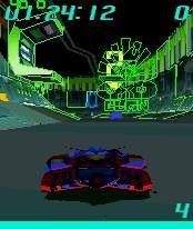 System Rush (NGE) &nbsp; &copy; Nokia 2005 &nbsp;  6/6