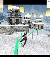 SSX: Out Of Bounds (NGE)   © Nokia 2005    1/5