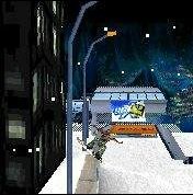 SSX: Out Of Bounds (NGE)   © Nokia 2005    3/5