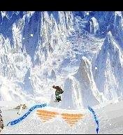 SSX: Out Of Bounds (NGE)   © Nokia 2005    4/5