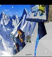 SSX: Out Of Bounds (NGE)   © Nokia 2005    5/5