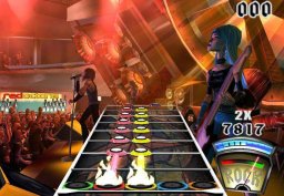 Guitar Hero (PS2)   © RedOctane 2005    3/6
