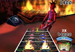 Guitar Hero (PS2)   © RedOctane 2005    5/6