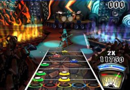 Guitar Hero (PS2)   © RedOctane 2005    6/6