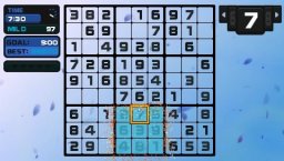Go! Sudoku (PSP)   © Sony 2005    1/3