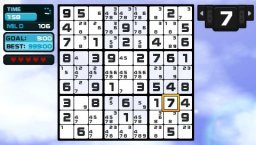 Go! Sudoku (PSP)   © Sony 2005    2/3