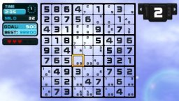 Go! Sudoku (PSP)   © Sony 2005    3/3