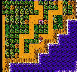 Getsu Fuma Den (NES)   © Konami 1987    2/3