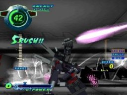 Speed Power Gunbike (PS1) &nbsp; &copy; Sony 1998 &nbsp;  1/3