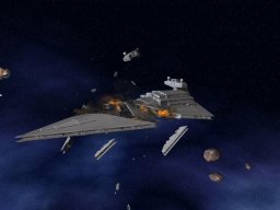 Star Wars: Empire At War (PC)   © LucasArts 2006    1/4