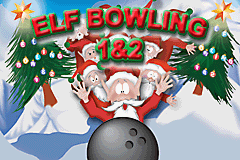 Elf Bowling 1 & 2 (GBA)   © Ignition 2005    1/3