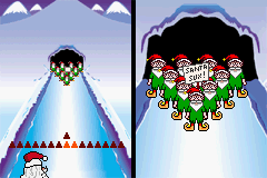 Elf Bowling 1 & 2 (GBA)   © Ignition 2005    2/3