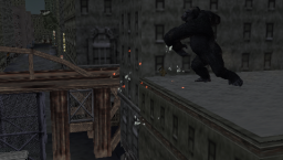 King Kong (2005) (PSP)   © Ubisoft 2005    5/7
