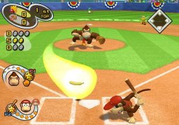 Mario Superstar Baseball (GCN)   © Nintendo 2005    1/6