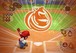 Mario Superstar Baseball (GCN)   © Nintendo 2005    2/6